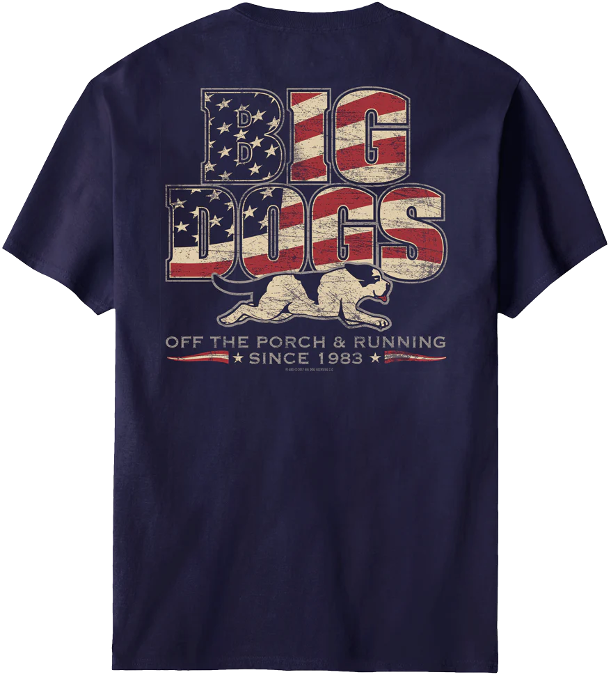 Sns Off The Porch T-Shirt