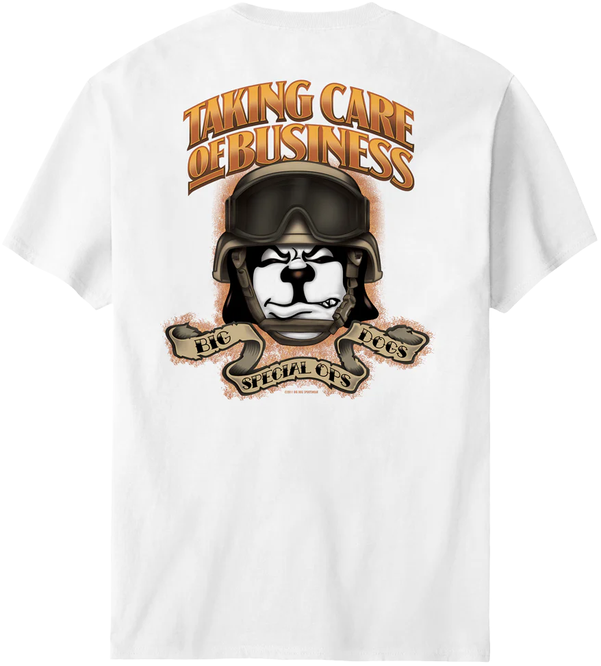 Big Dogs Special OPS T-Shirt
