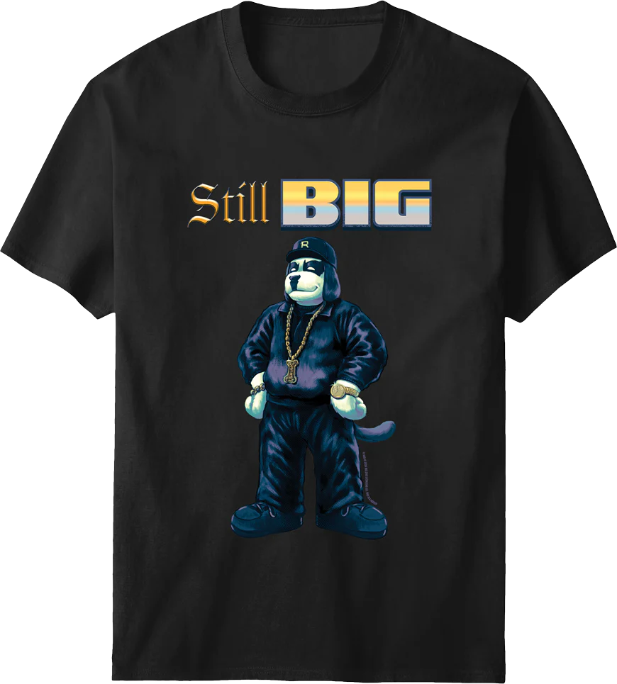 Still Big T-shirt