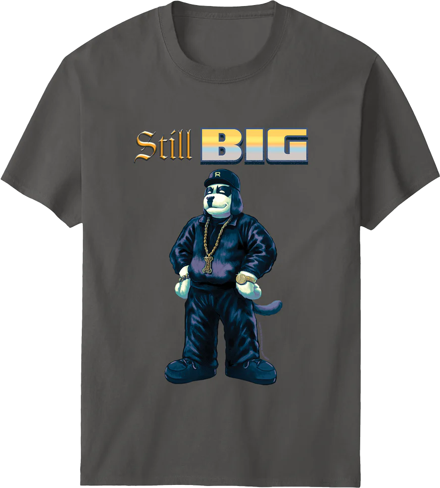 Still Big T-shirt
