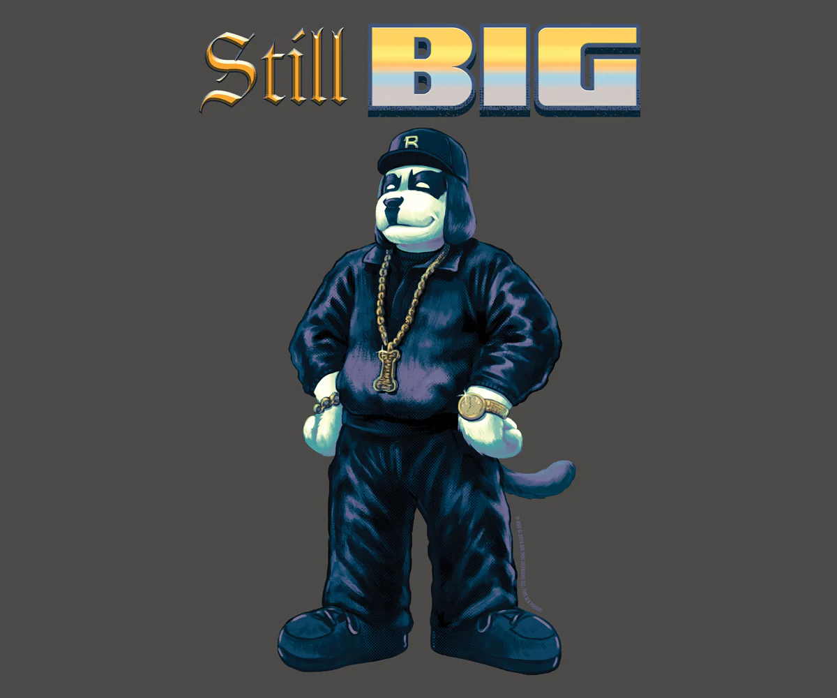 Still Big T-shirt - Image 2