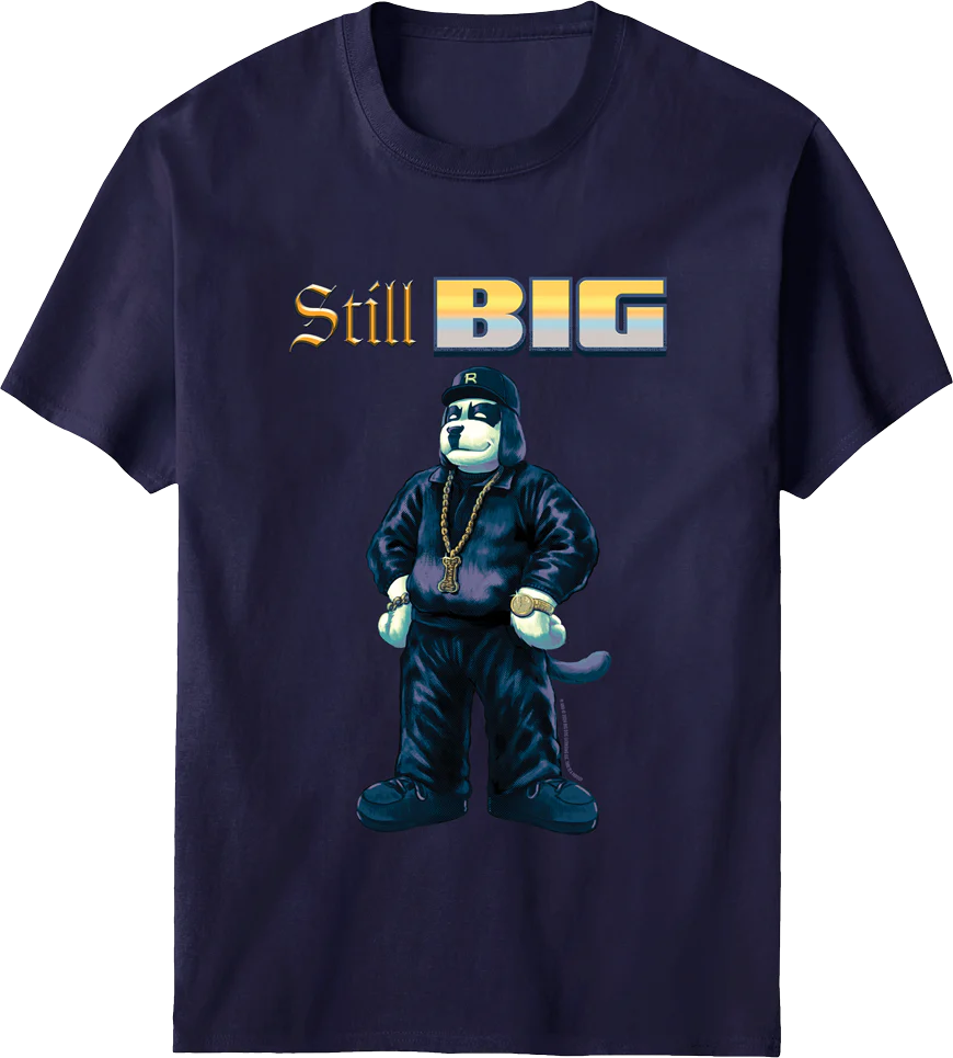 Still Big T-shirt