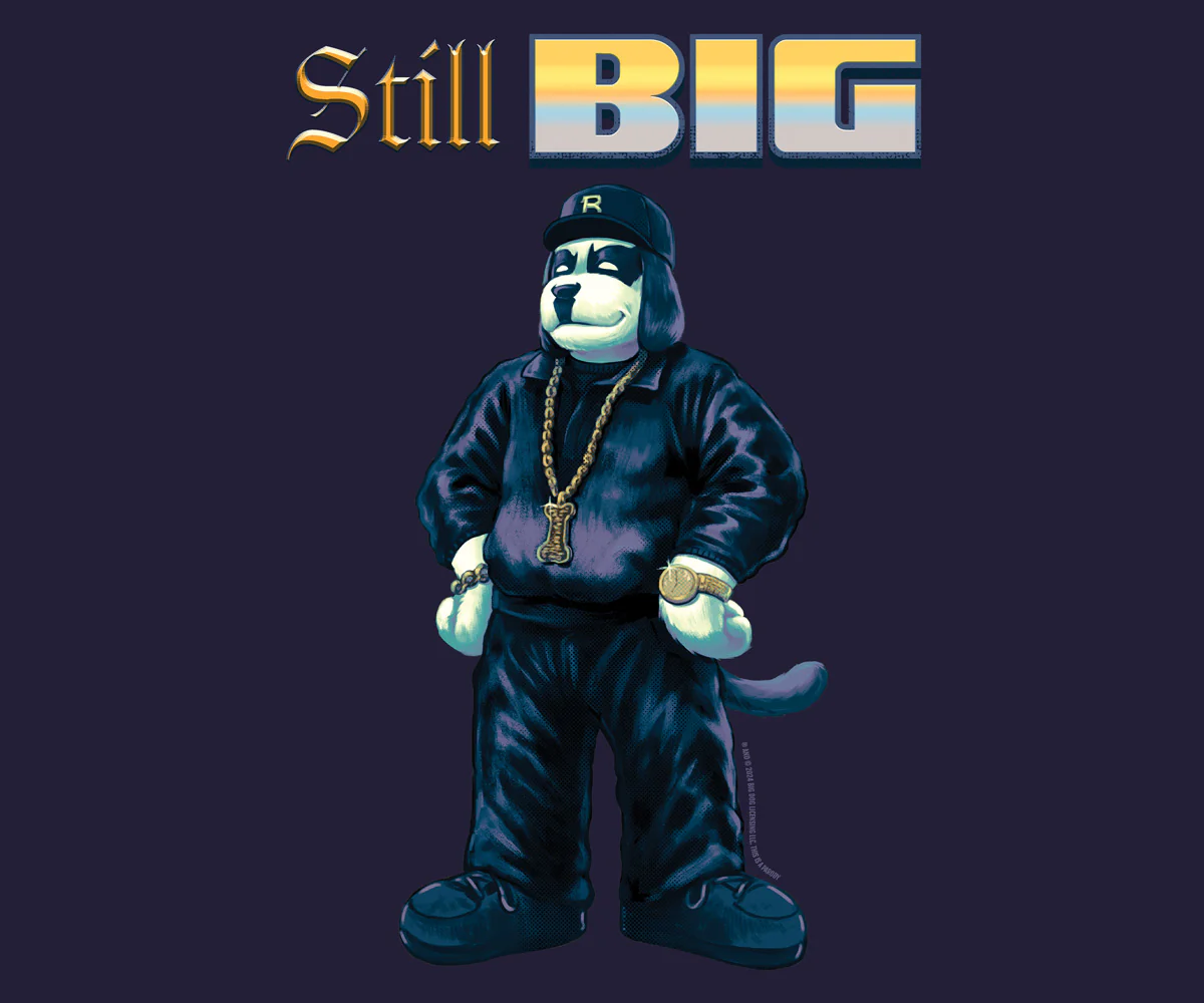Still Big T-shirt - Image 2