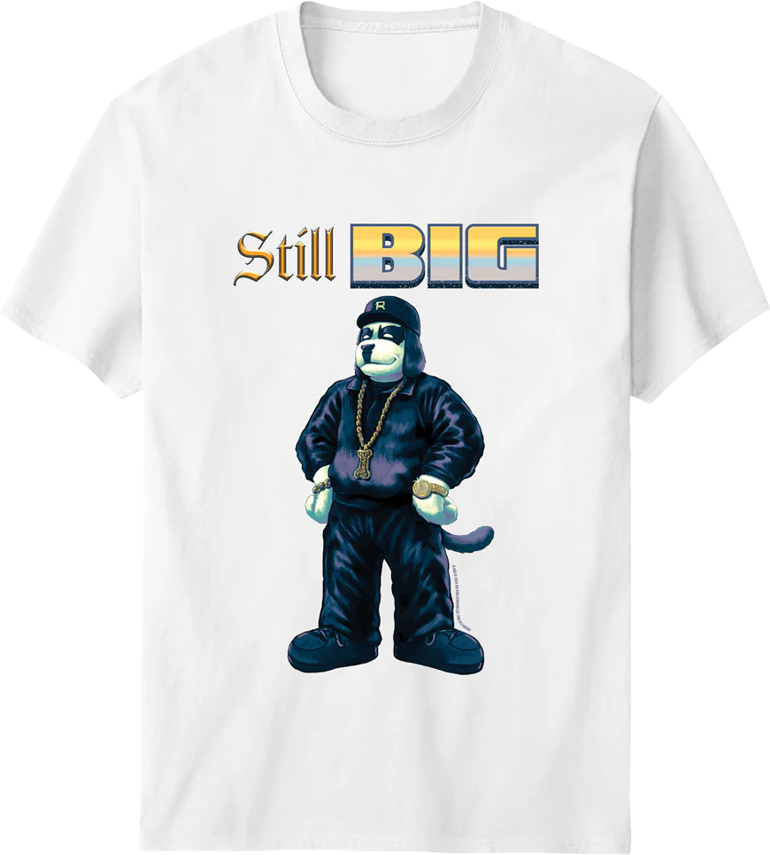Still Big T-shirt