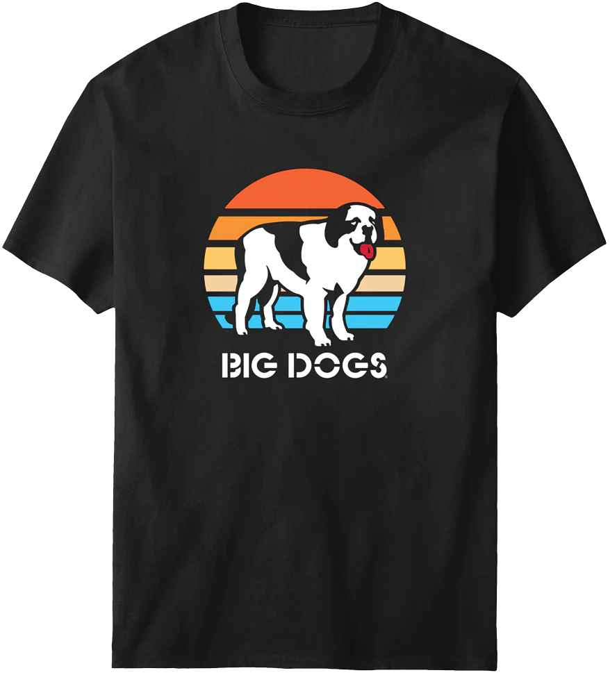Logo Sunset T-shirt