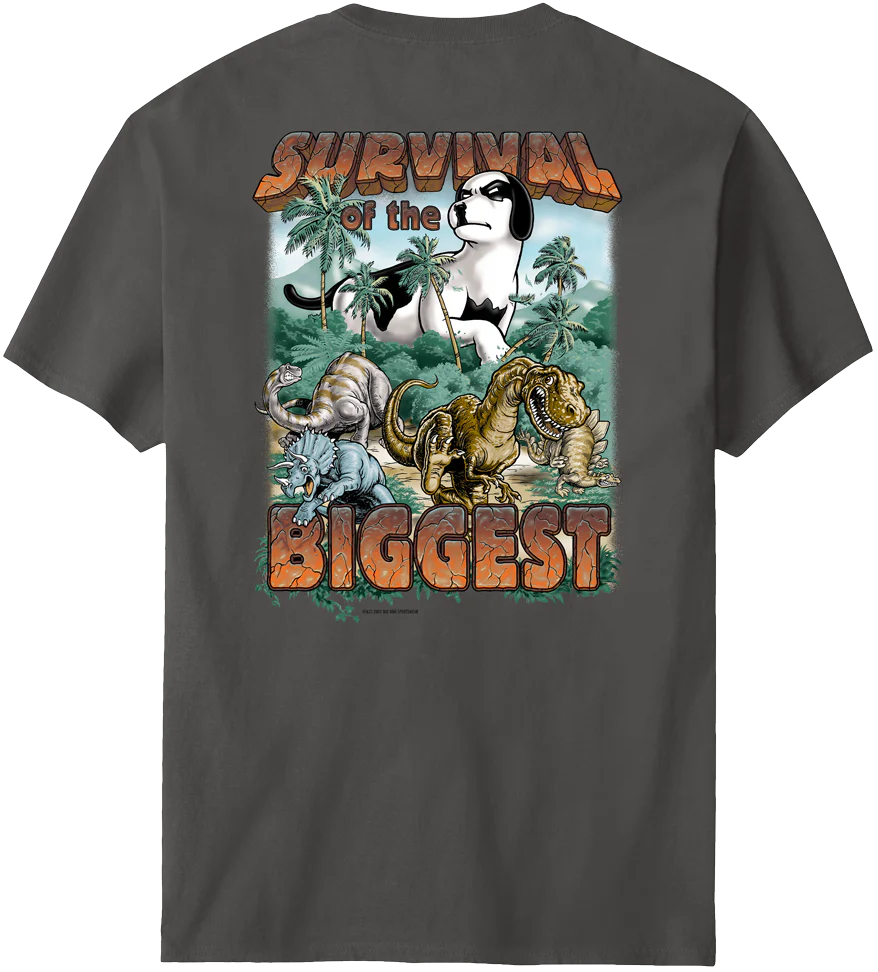 Survival-biggest T-Shirt