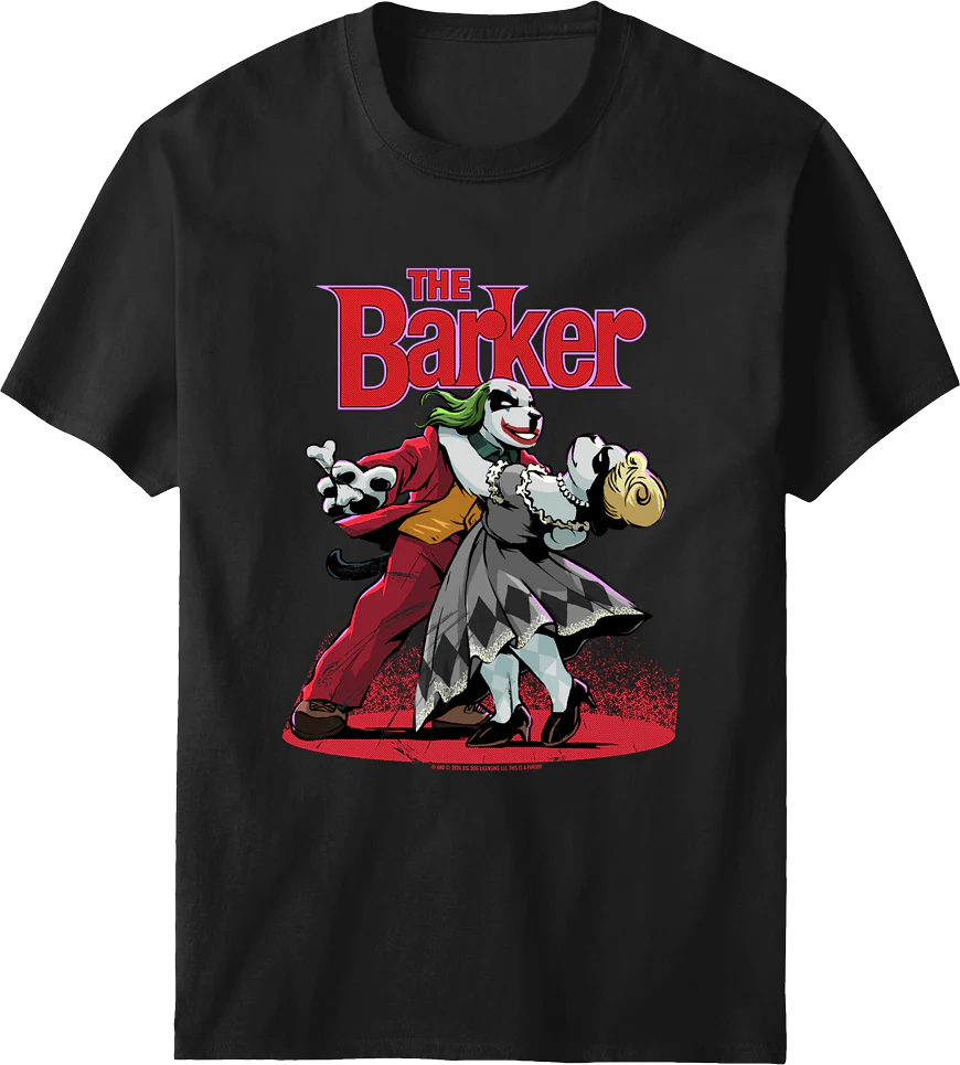 The Barker T-shirt
