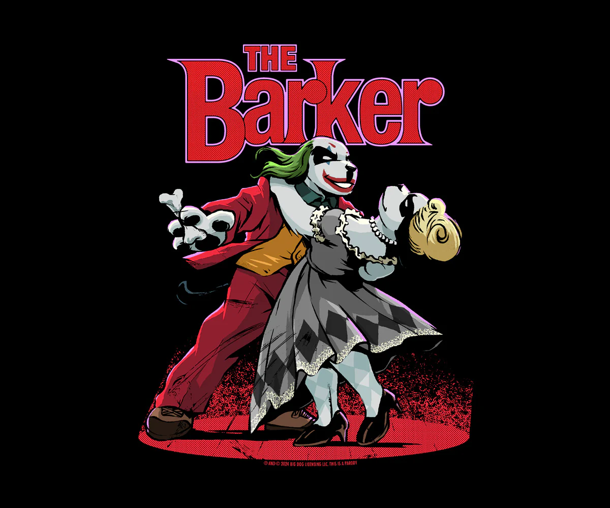 The Barker T-shirt - Image 2