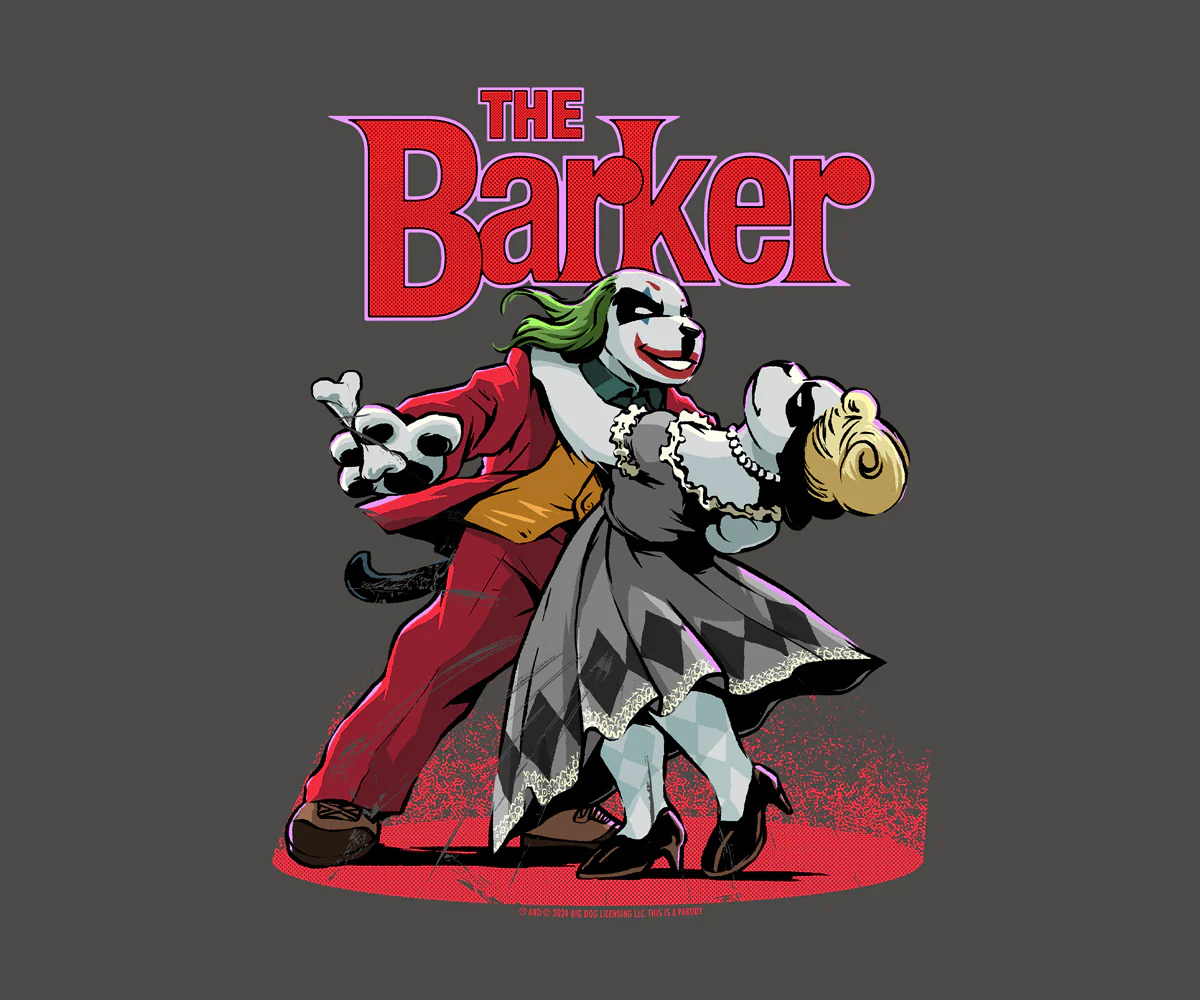 The Barker T-shirt - Image 2