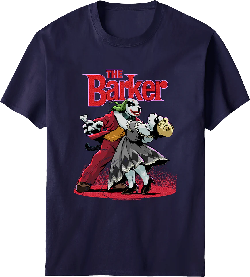 The Barker T-shirt
