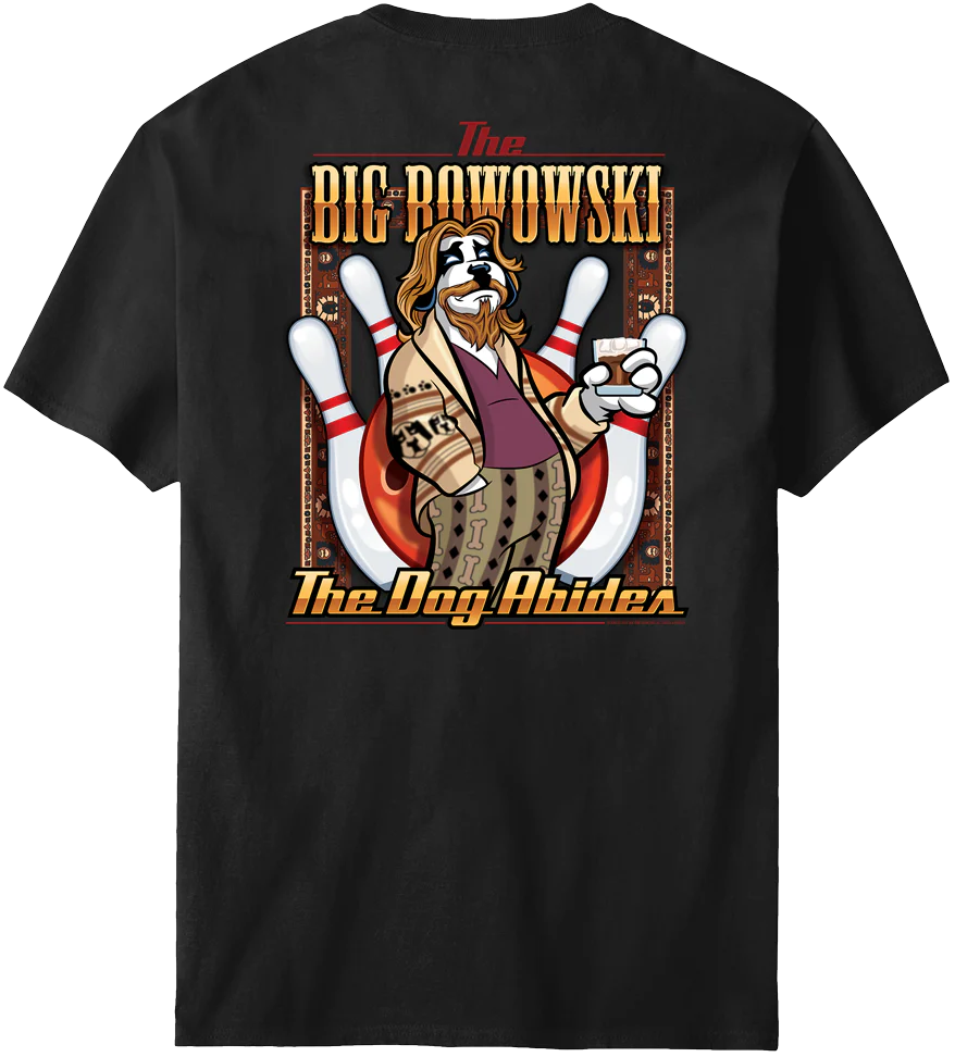 The Big Bowowski T-Shirt