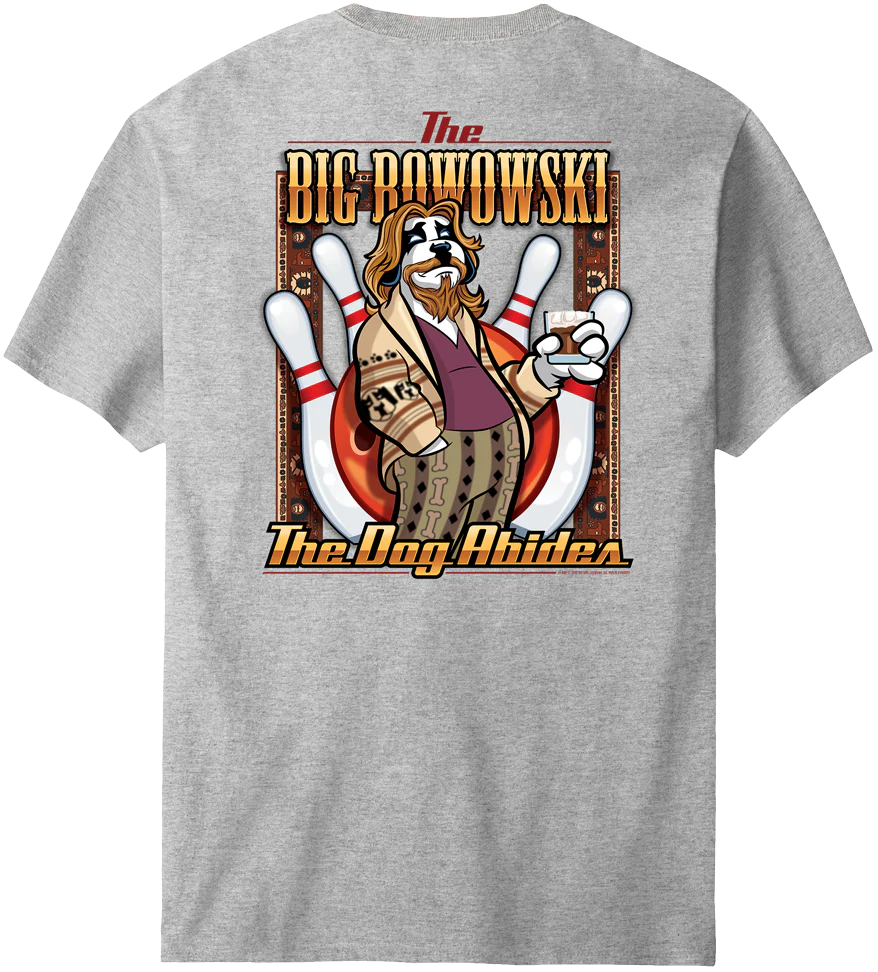The Big Bowowski T-Shirt