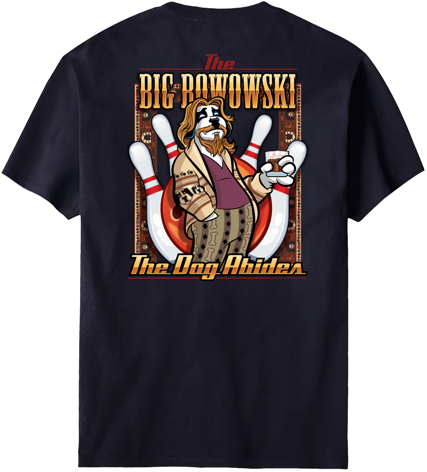 The Big Bowowski T-Shirt