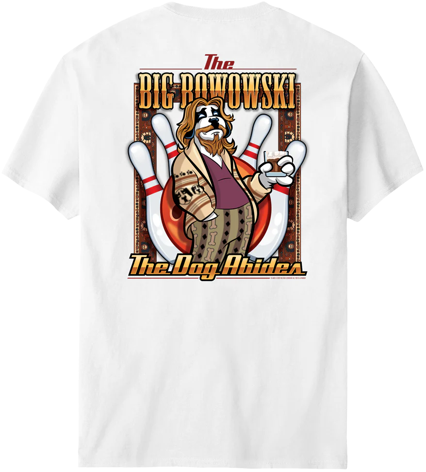 The Big Bowowski T-Shirt