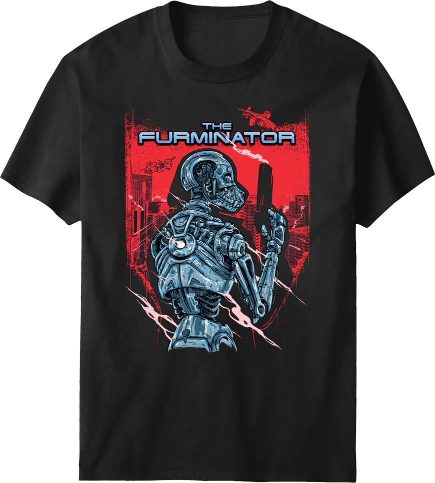 The Furminator T-shirt