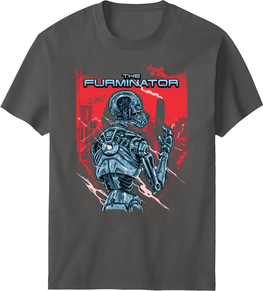 The Furminator T-shirt