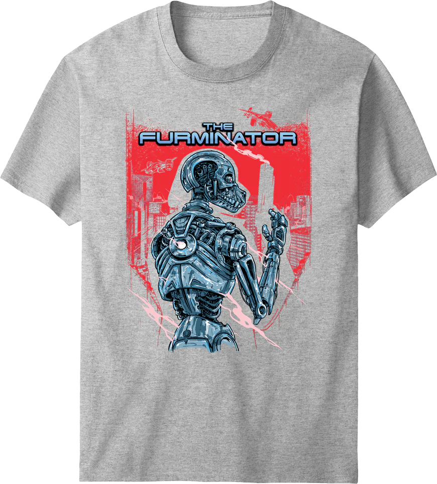 The Furminator T-shirt
