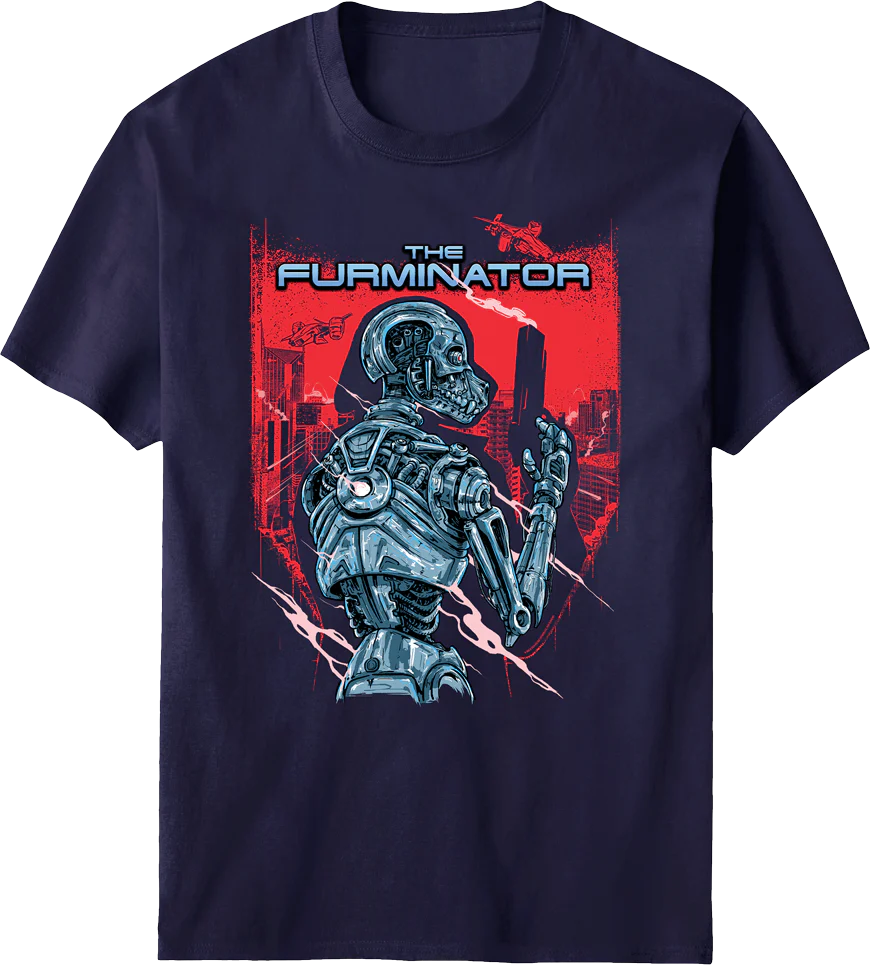 The Furminator T-shirt