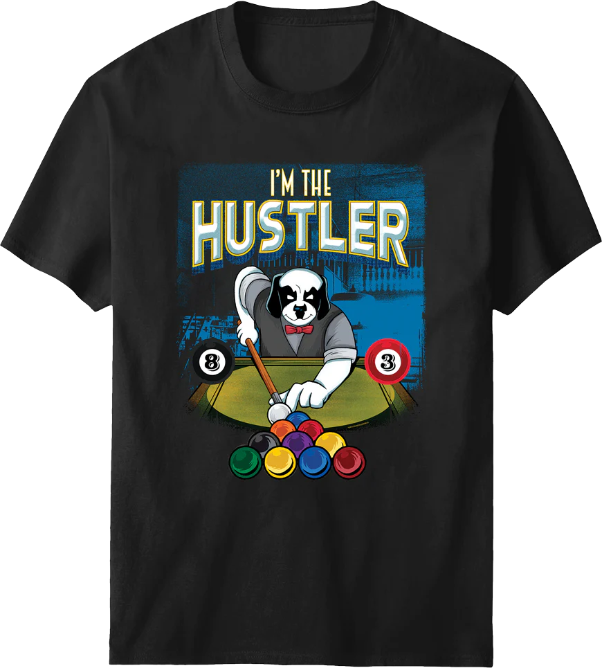 The Hustler T-shirt
