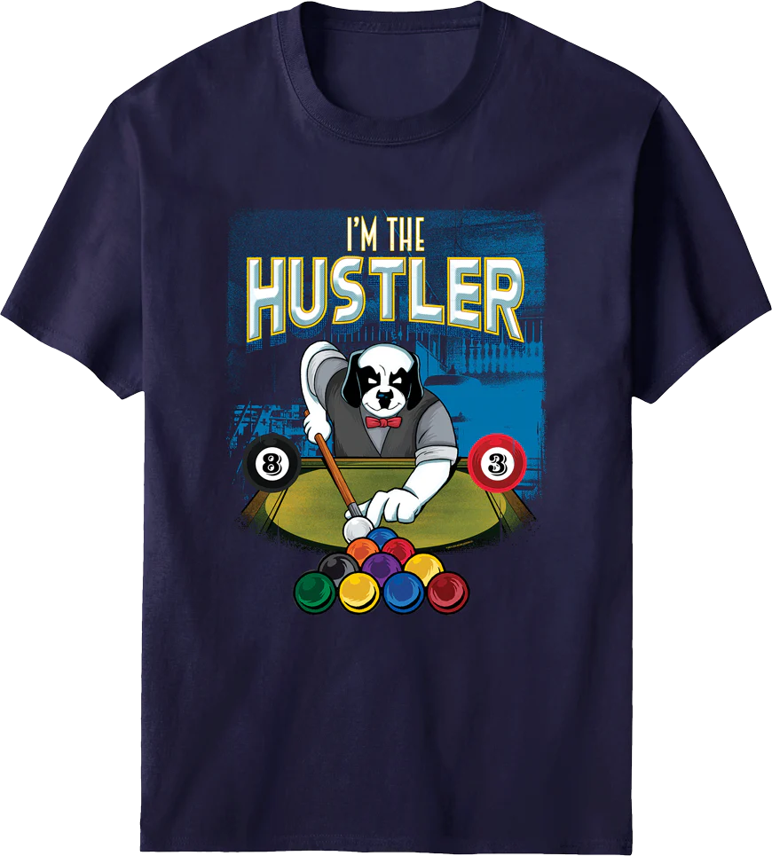 The Hustler T-shirt