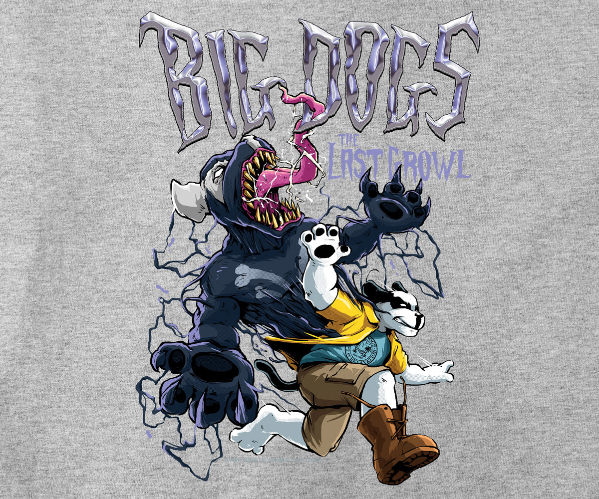 The Last Growl T-shirt - Image 2