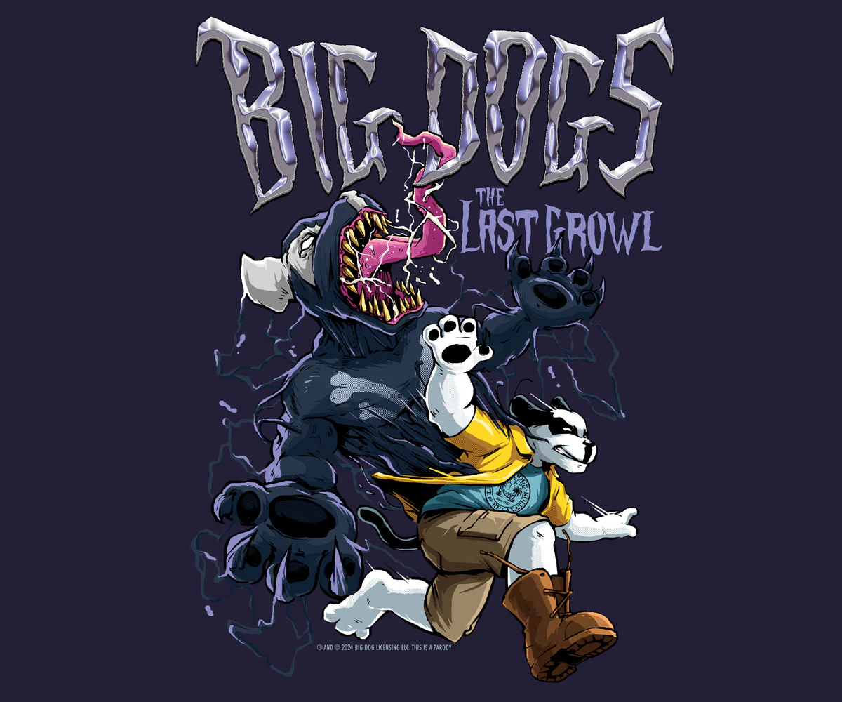 The Last Growl T-shirt - Image 2