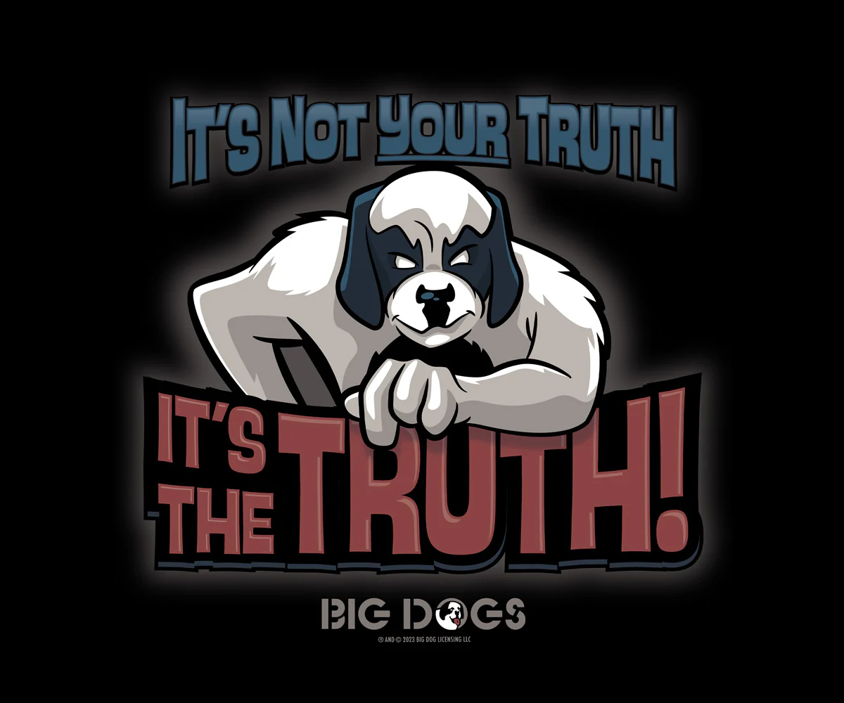 The Truth T-Shirt - Image 2
