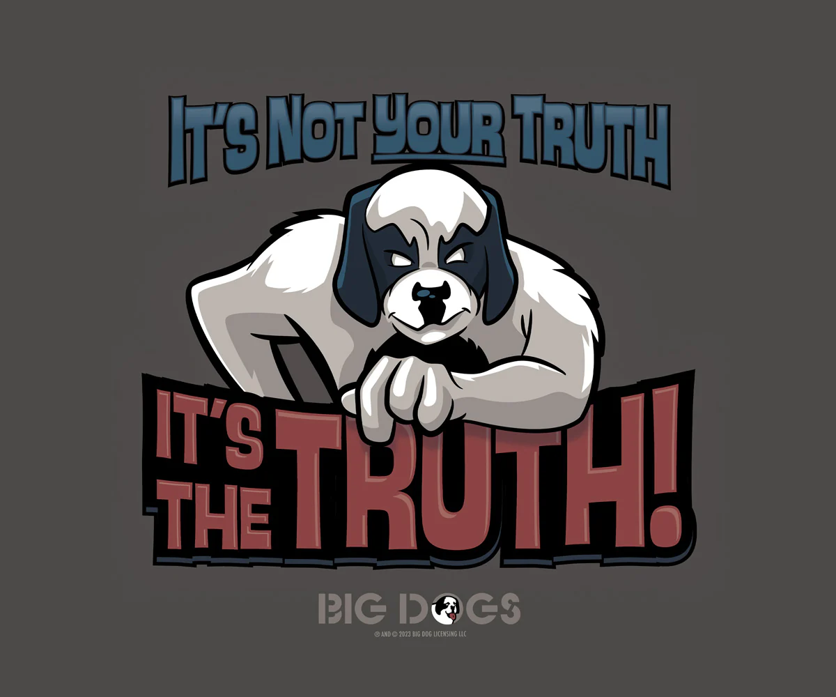 The Truth T-Shirt - Image 2