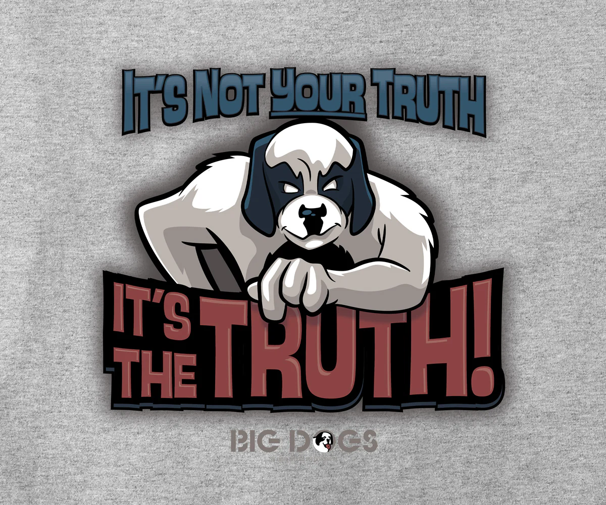 The Truth T-Shirt - Image 2