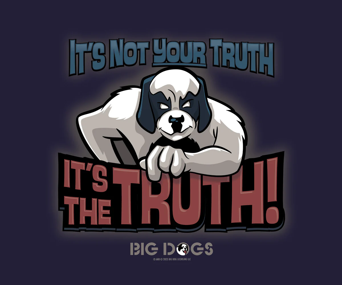 The Truth T-Shirt - Image 2