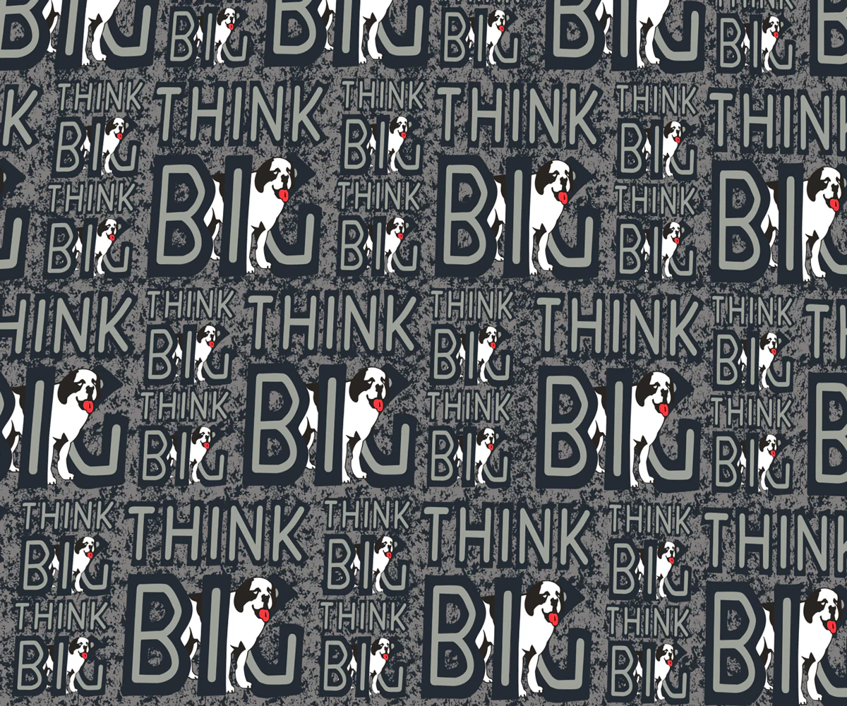 Think Big Knit Lounge Pants - Image 2