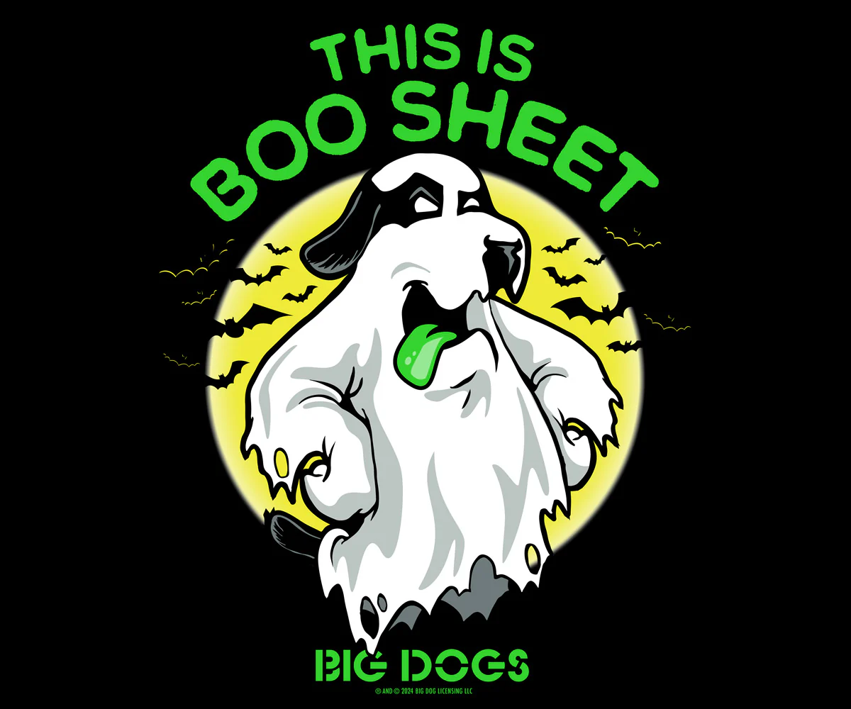 This Is Boo Sheet T-shirt - Image 2