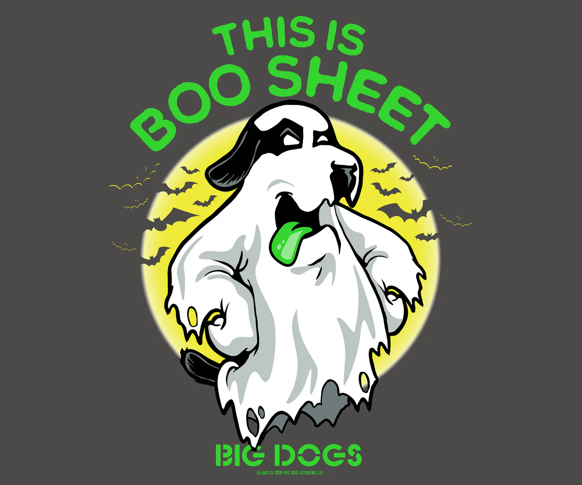 This Is Boo Sheet T-shirt - Image 2