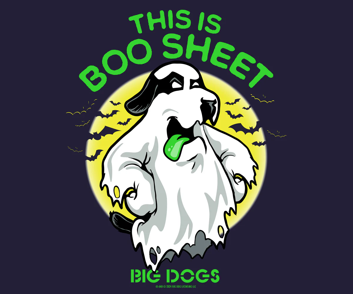 This Is Boo Sheet T-shirt - Image 2