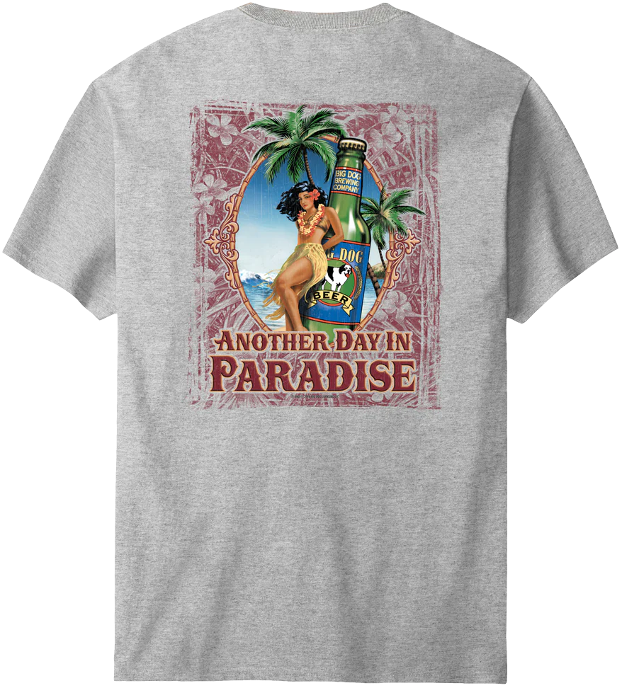 Another Day in Paradise T-Shirt