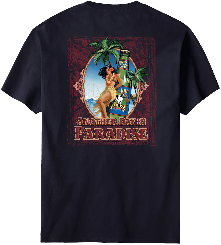 Another Day in Paradise T-Shirt