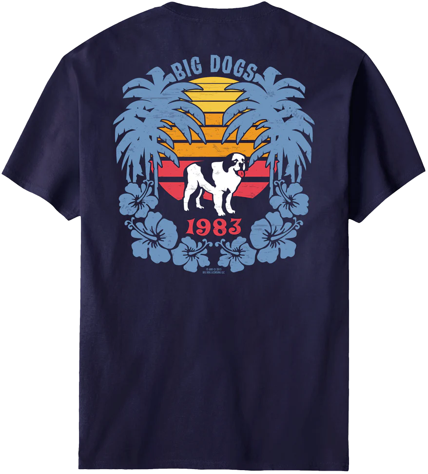 Tropical 83 T-Shirt