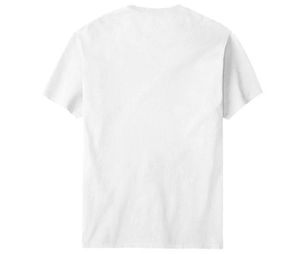 Tropical Stars & Stripes Chest Stripe T-Shirt - Image 3