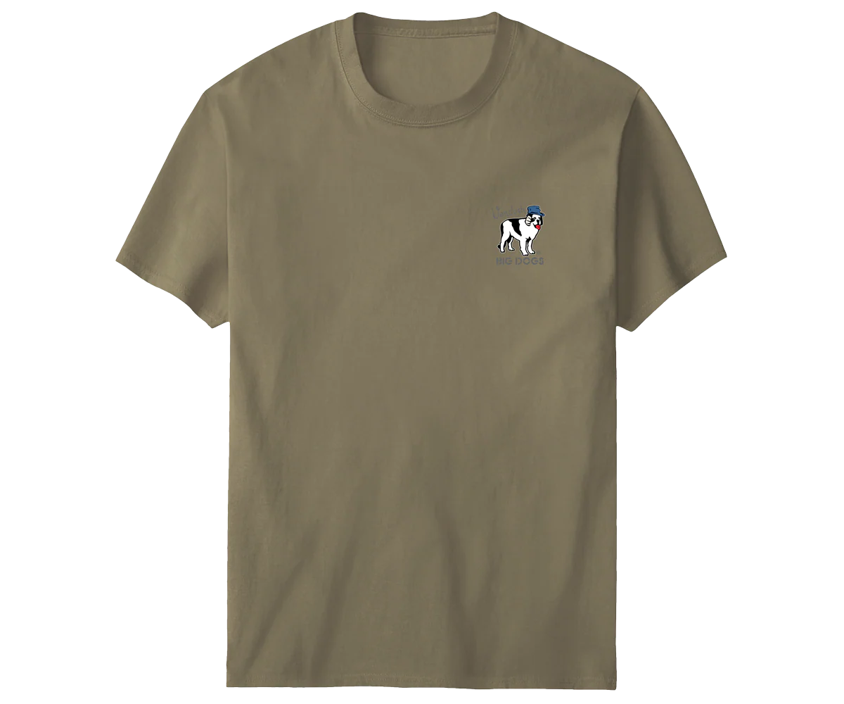 Van Dogh Starry Night T-Shirt - Image 3