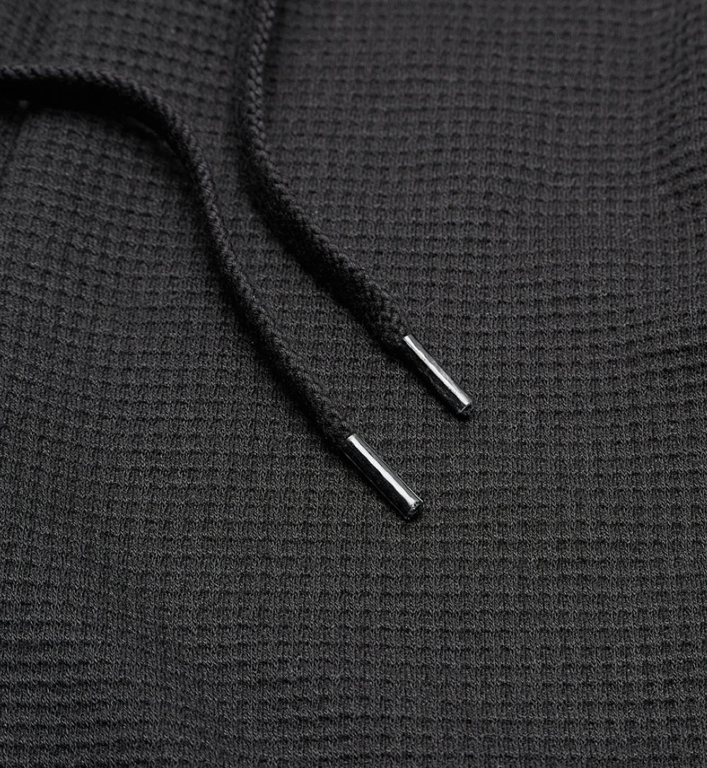 Waffle Knit Volley Short - Image 3