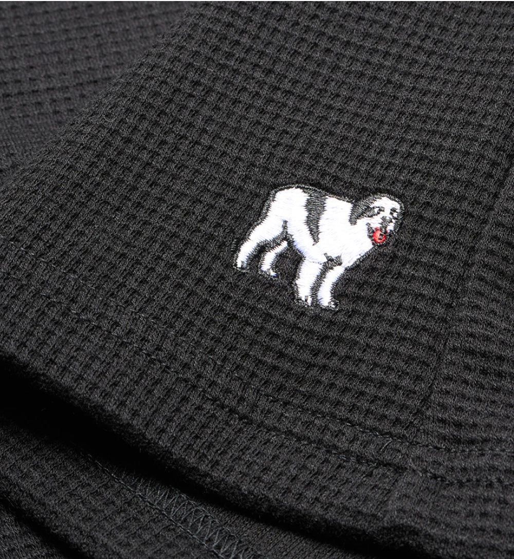Waffle Knit Volley Short - Image 4