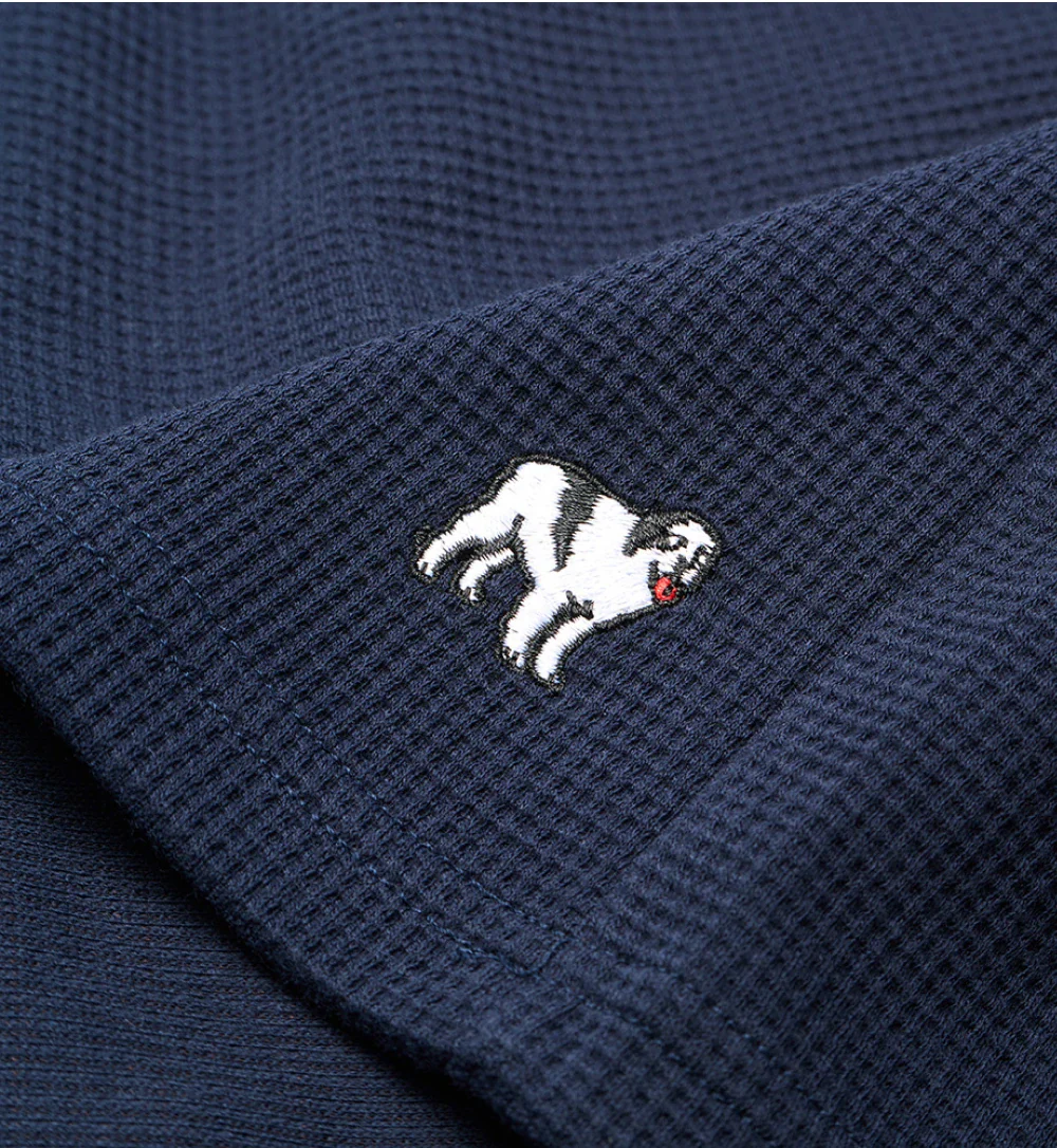 Waffle Knit Volley Short - Image 4