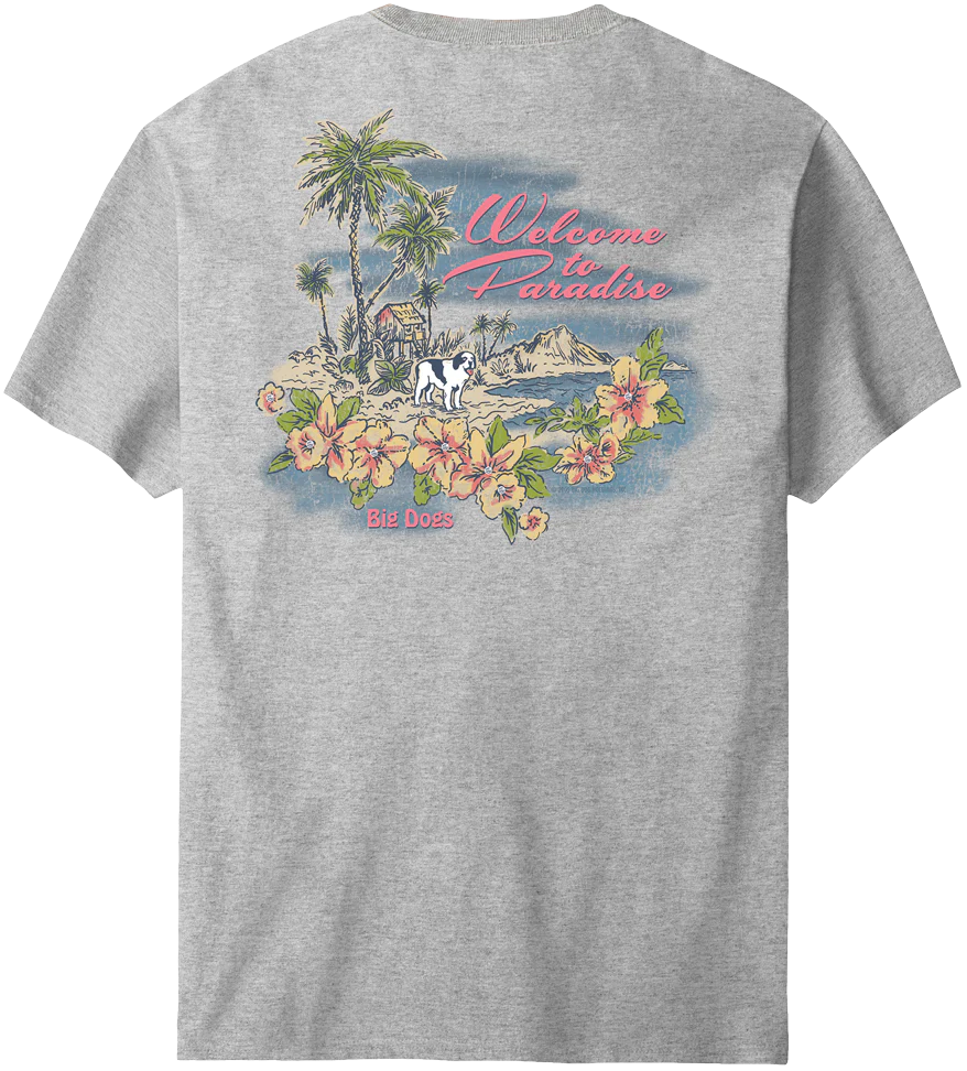 Welcome to Paradise T-Shirt