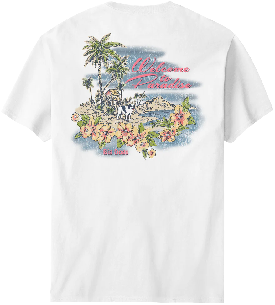Welcome to Paradise T-Shirt