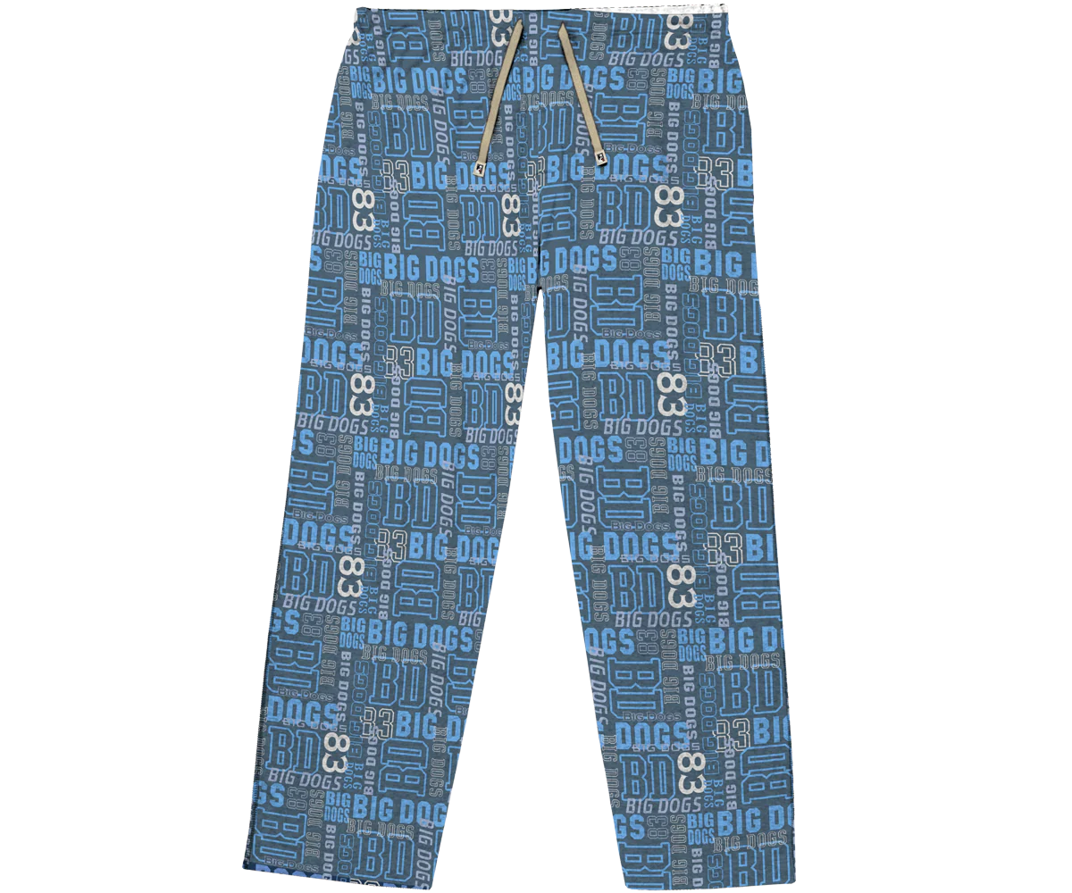 Athletic Type Womens Knit Lounge Pants