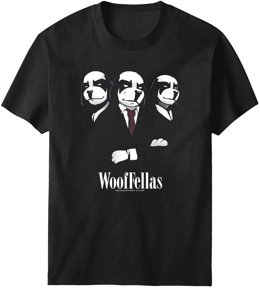 Wooffellas T-Shirt
