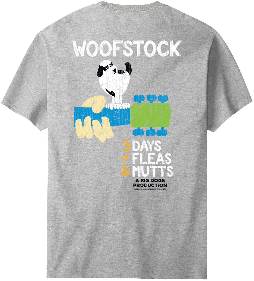 Woofstock T-Shirt