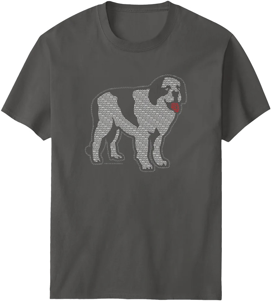 Wordmark Logo T-Shirt