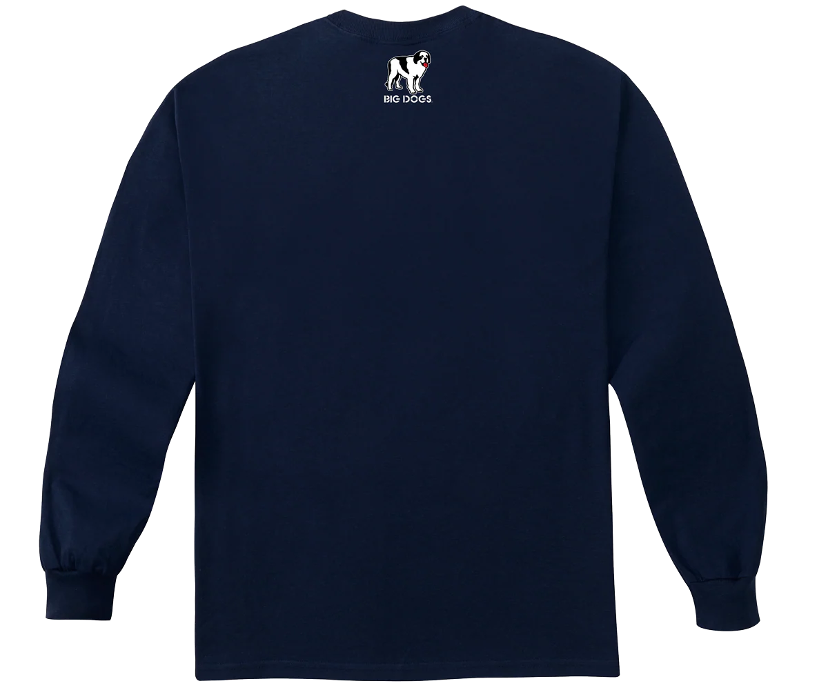 Work Remotely Long Sleeve T-shirt - Image 3