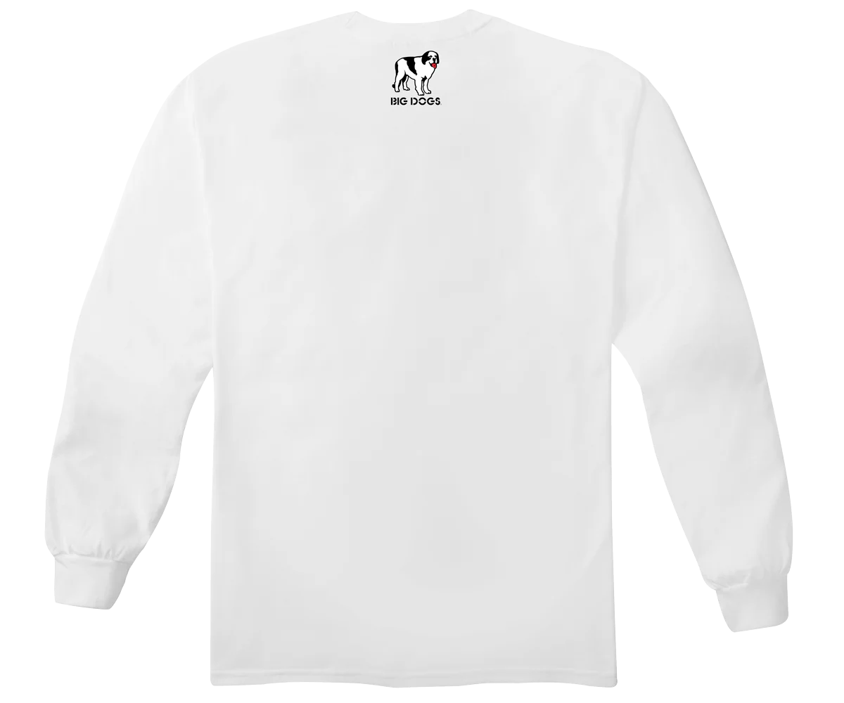 Work Remotely Long Sleeve T-shirt - Image 3